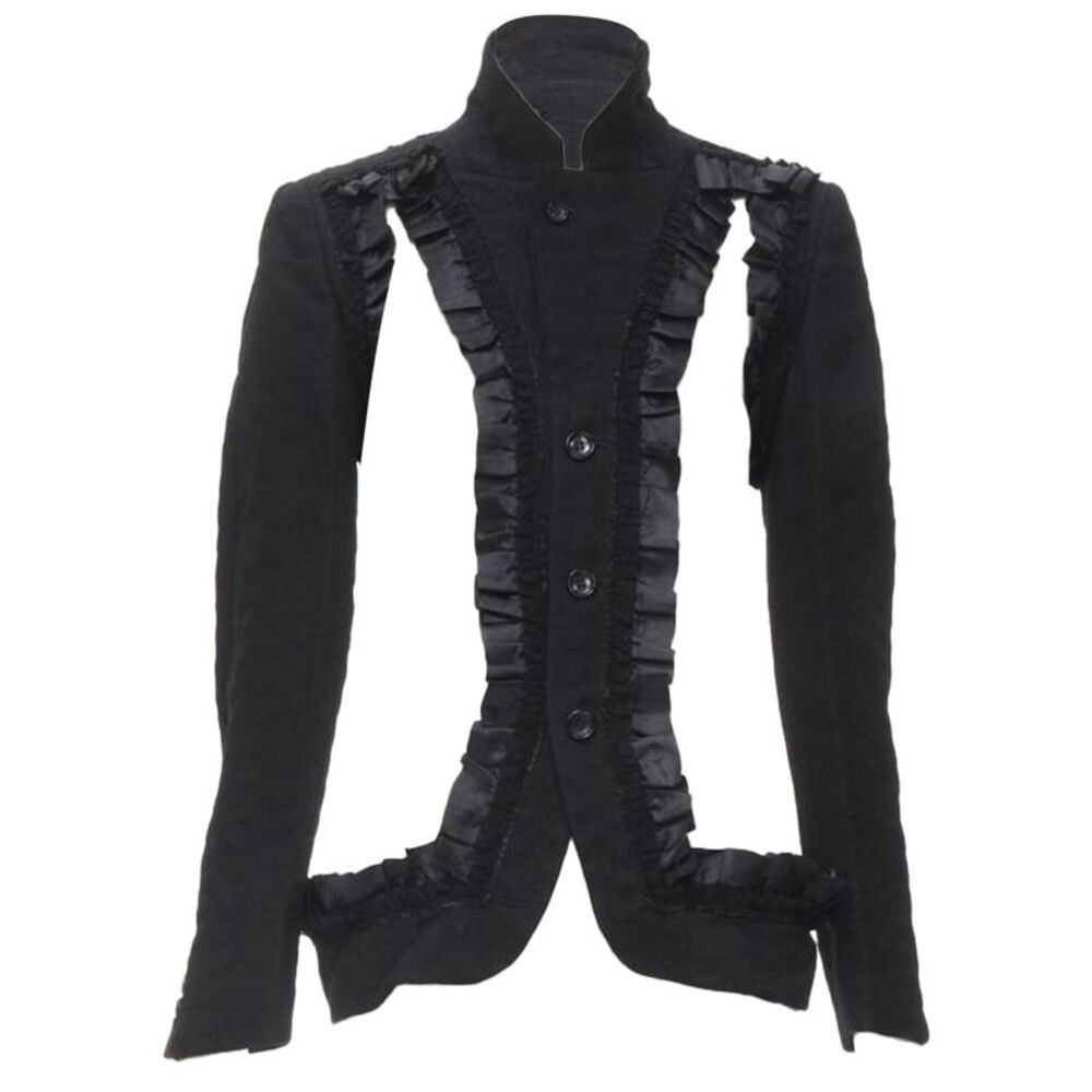 Comme Des Garcons 2008 Deconstructed Blazer